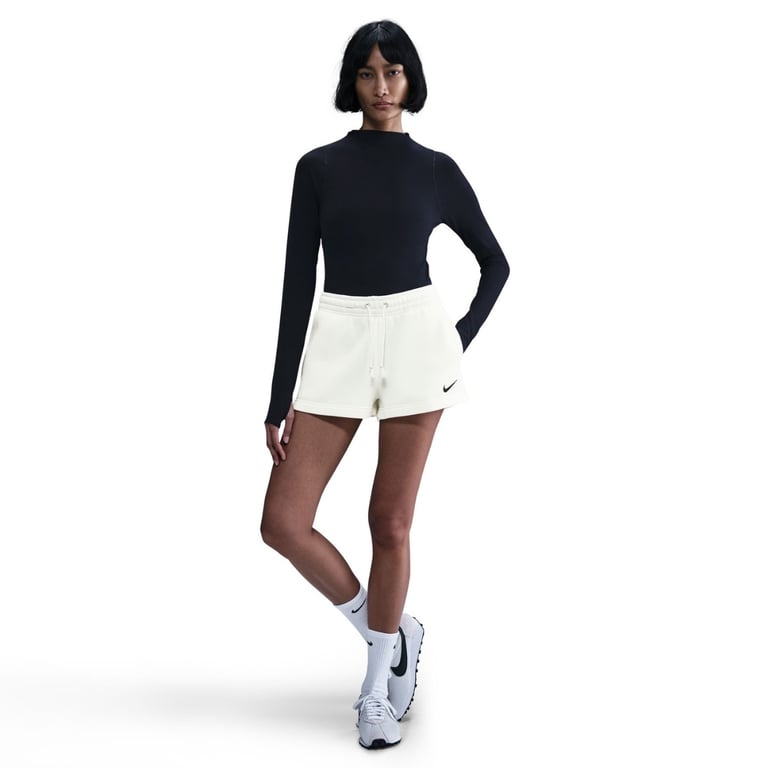Шорти Nike Sportswear Phoenix Fleece (IF2132133) - фото
