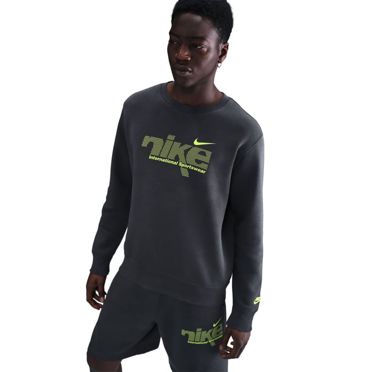 Толстовка Nike Sportswear Club (IH4246060) - фото