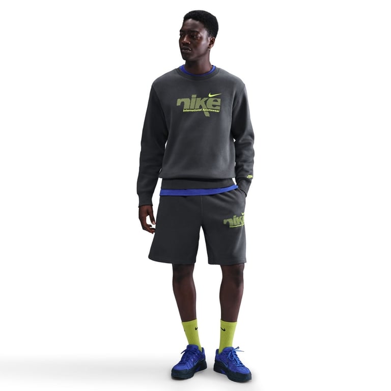 Толстовка Nike Sportswear Club (IH4246060) - фото