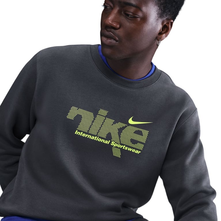 Толстовка Nike Sportswear Club (IH4246060) - фото