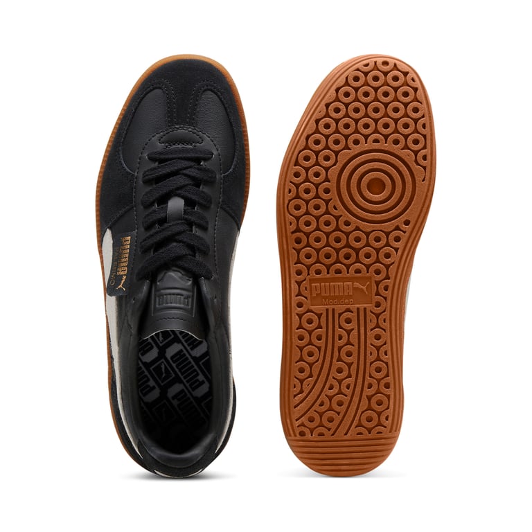 Кеди Puma Palermo Leather  (39646403) - фото
