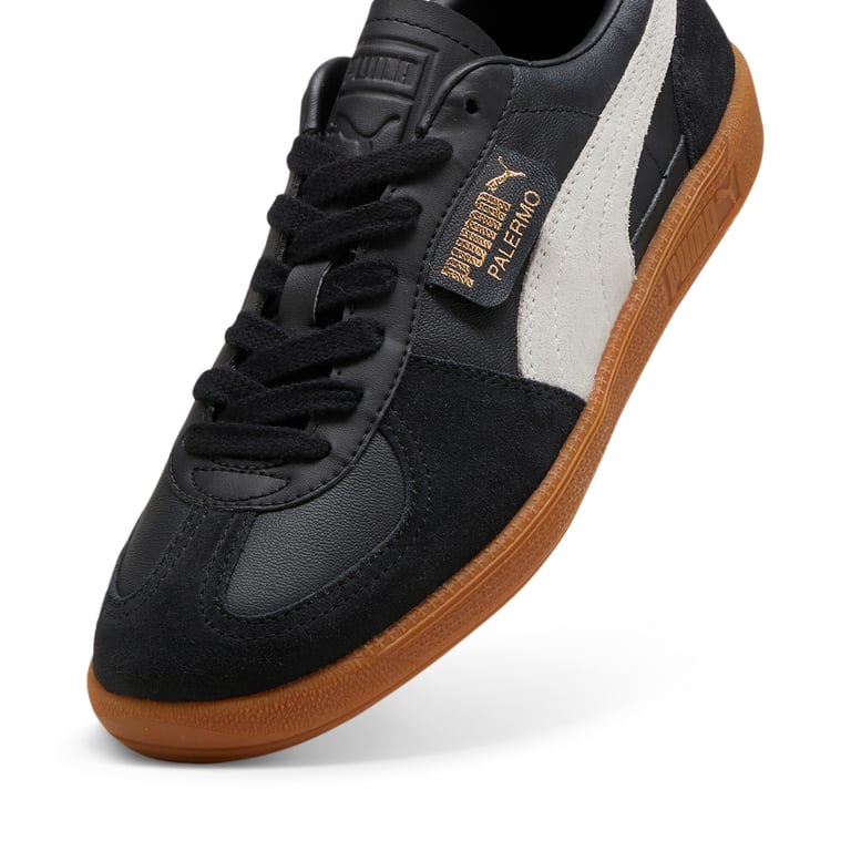 Кеди Puma Palermo Leather  (39646403) - фото