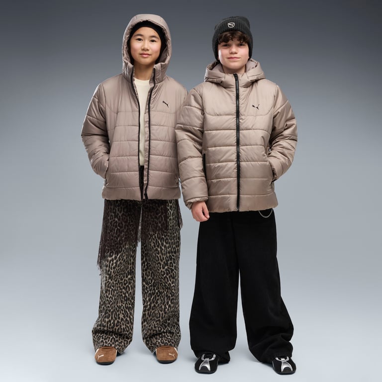Куртка Puma Ess Hooded Padded (68522681) - фото