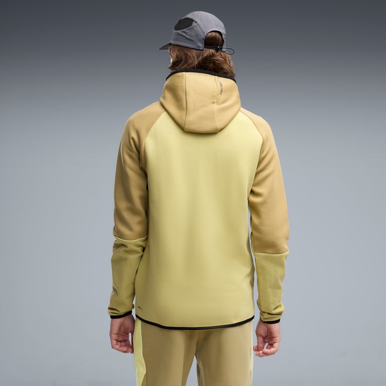 Толстовка Puma Pumatech Elevated Full-Zip (69395166) - фото