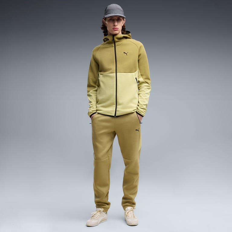 Толстовка Puma Pumatech Elevated Full-Zip (69395166) - фото