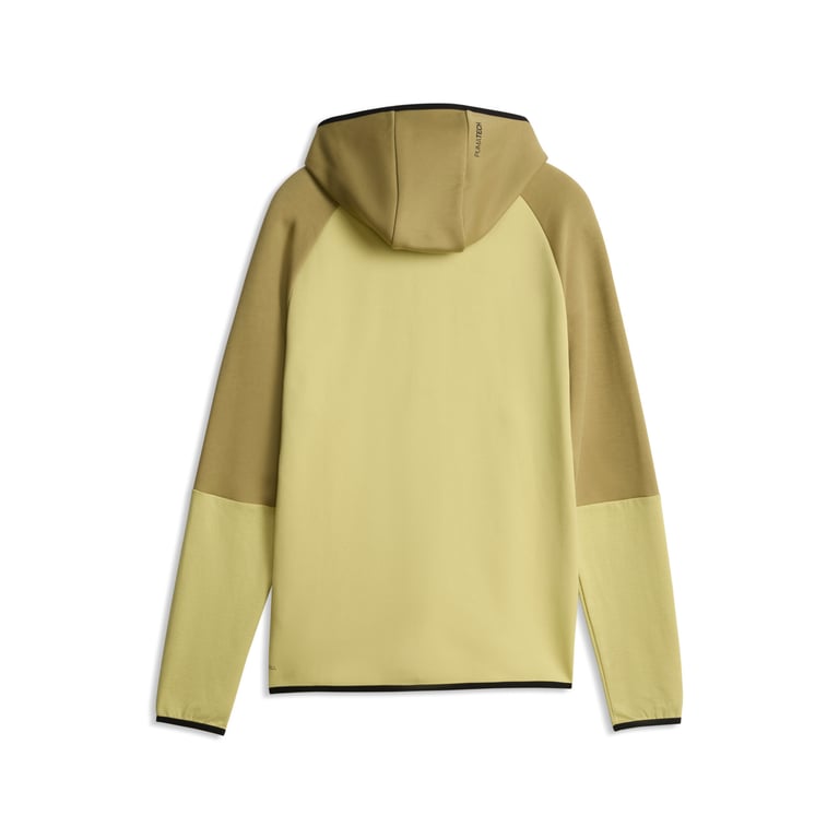 Толстовка Puma Pumatech Elevated Full-Zip (69395166) - фото