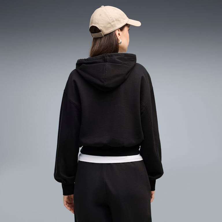 Толстовка Puma Her Relaxed Fleece (69402701) - фото