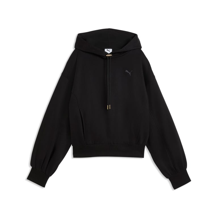 Толстовка Puma Her Relaxed Fleece (69402701) - фото