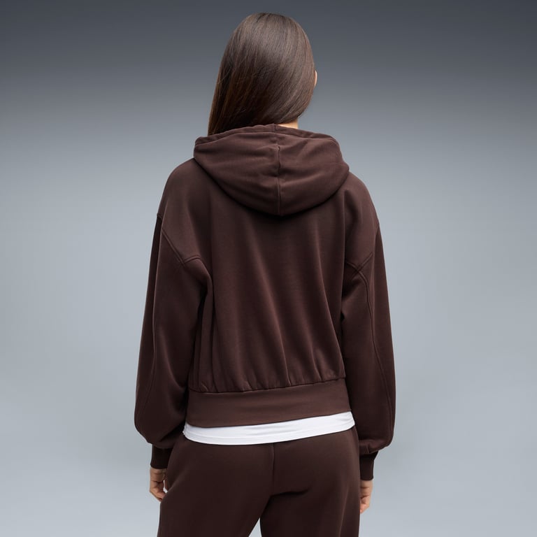 Толстовка Puma Her Relaxed Fleece (69402733) - фото