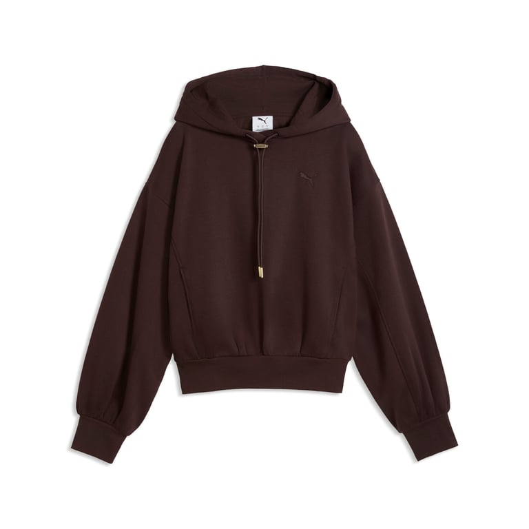 Толстовка Puma Her Relaxed Fleece (69402733) - фото
