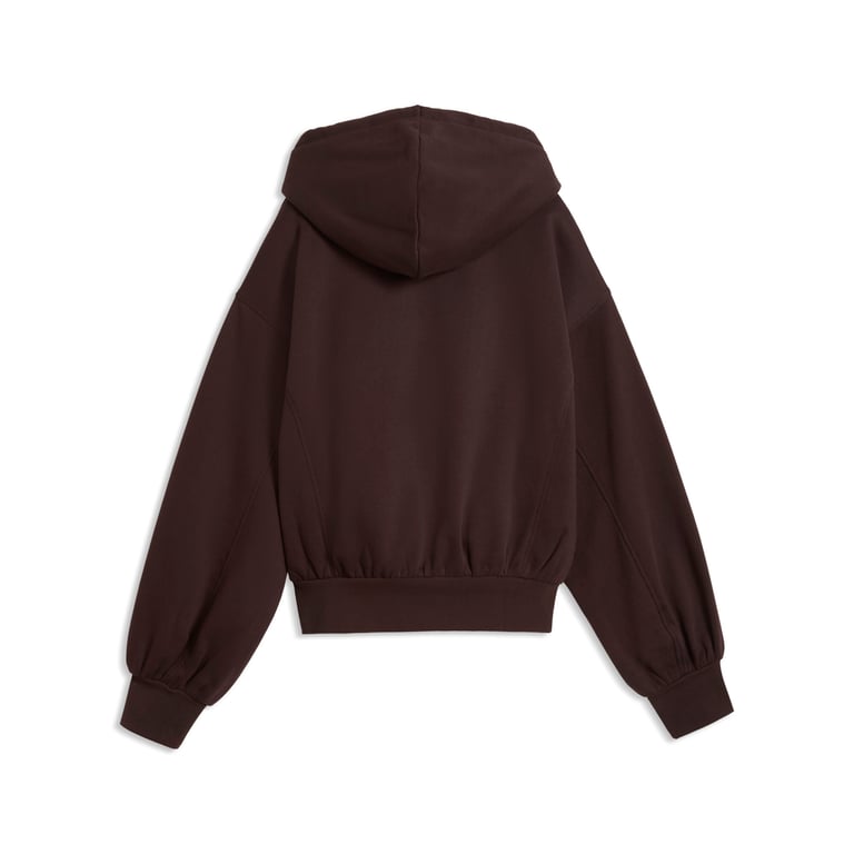 Толстовка Puma Her Relaxed Fleece (69402733) - фото