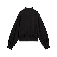 Толстовка Puma Her Relaxed Mock Neck Crew (69402901)