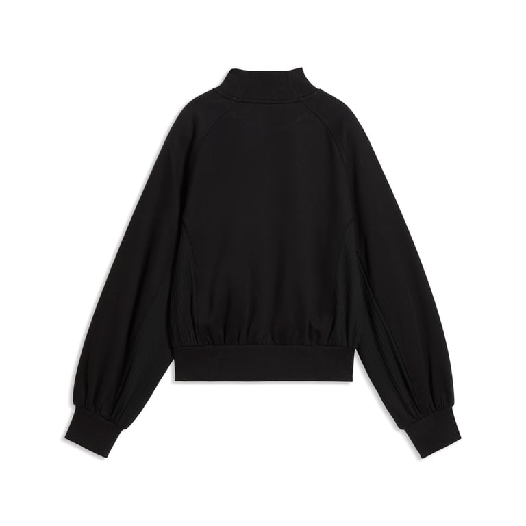 Толстовка Puma Her Relaxed Mock Neck Crew (69402901) - фото
