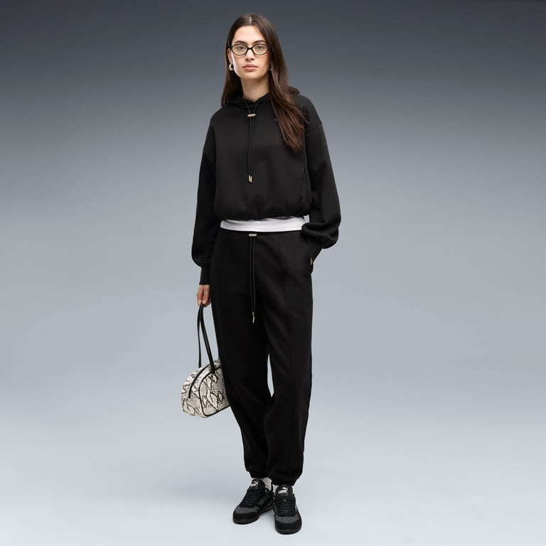 Штани Puma Her Comfort Fleece (69403201) - фото