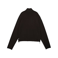 Толстовка Puma Pumatech Sense Relaxed Half-Zip (69403401)