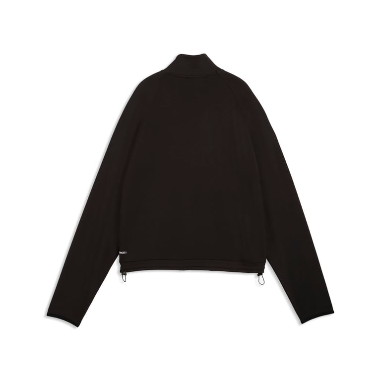 Толстовка Puma Pumatech Sense Relaxed Half-Zip (69403401) - фото