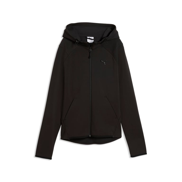 Толстовка Puma Pumatech Sense Full-Zip (69403901) - фото