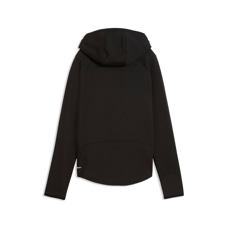 Толстовка Puma Pumatech Sense Full-Zip (69403901) - фото