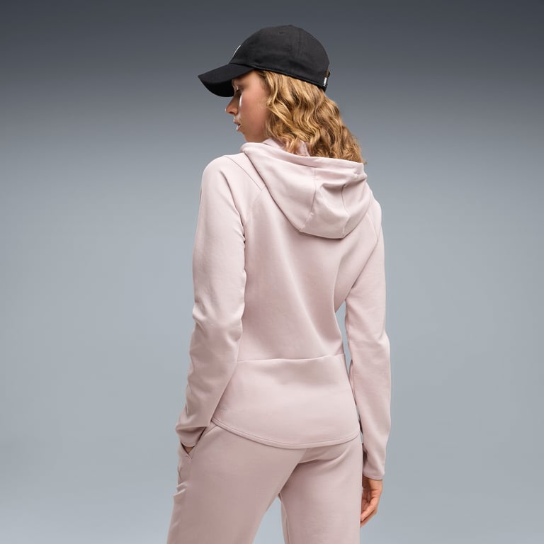 Толстовка Puma Pumatech Sense Full-Zip (69403949) - фото