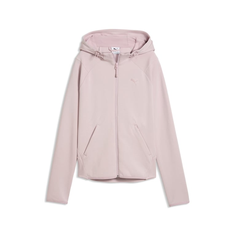 Толстовка Puma Pumatech Sense Full-Zip (69403949) - фото