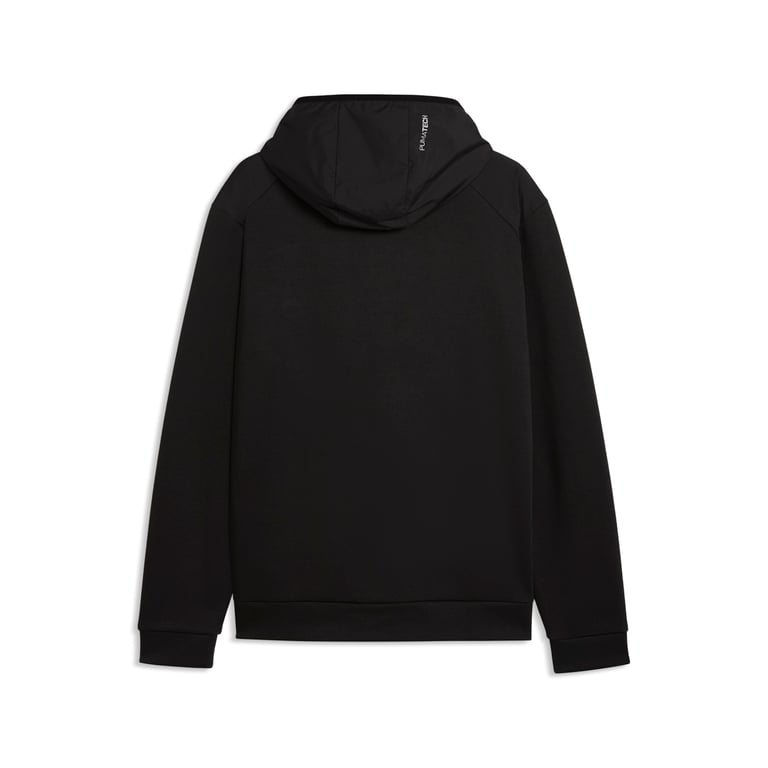 Толстовка Puma Pumatech Material Mix Full-Zip (69449001) - фото