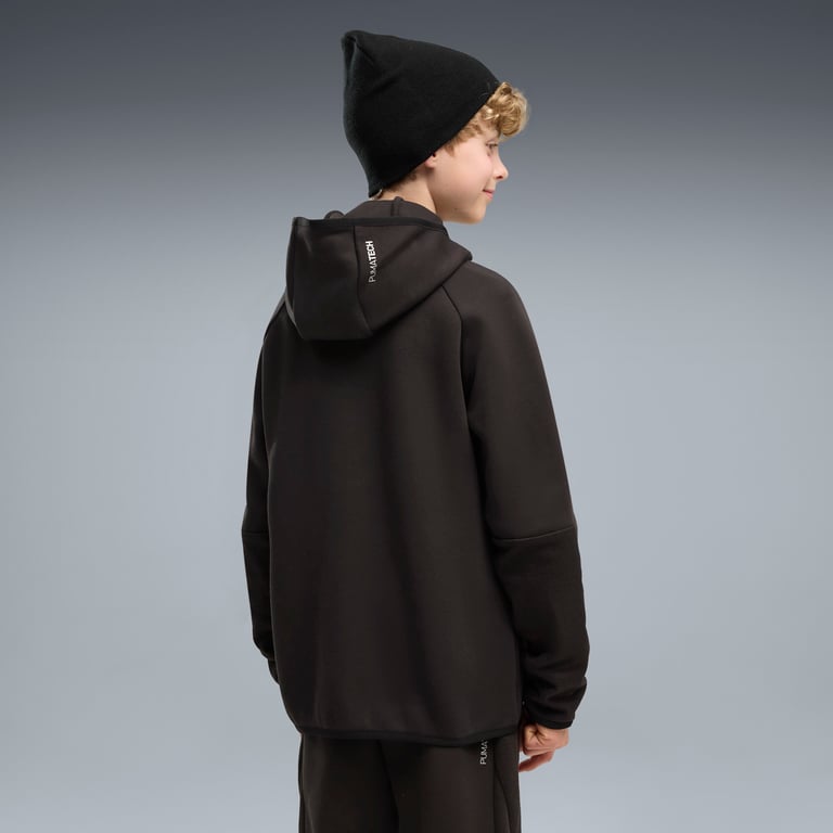 Толстовка Puma Pumatech Elevated Full-Zip (69473301) - фото
