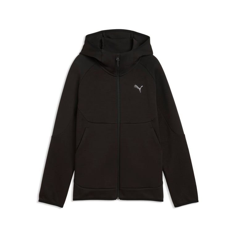 Толстовка Puma Pumatech Elevated Full-Zip (69473301) - фото