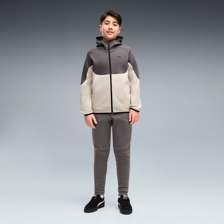 Толстовка Puma Pumatech Elevated Full-Zip (69473382) - фото