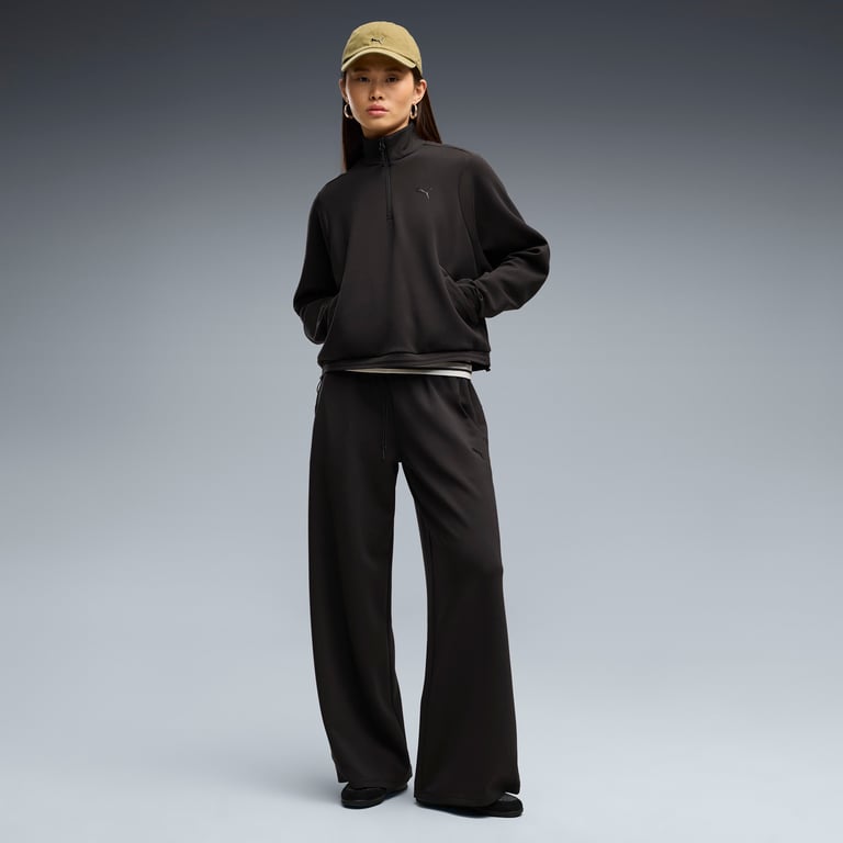 Штани Puma Pumatech Sense Wide Leg (69578501) - фото