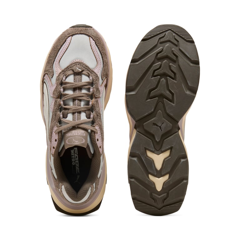 Кросівки Puma Fade Nitro Ls Brushed Luxe (40768301) - фото