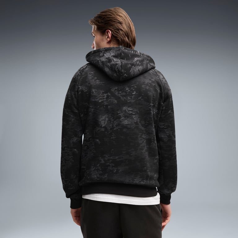 Толстовка Puma Sport Camo Fleece (69433801) - фото