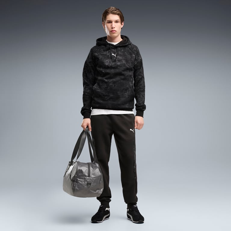 Толстовка Puma Sport Camo Fleece (69433801) - фото