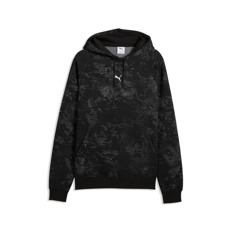 Толстовка Puma Sport Camo Fleece (69433801) - фото