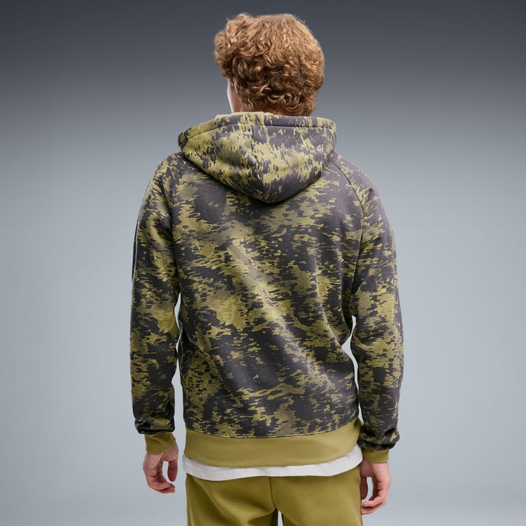 Толстовка Puma Sport Camo Fleece (69433889) - фото