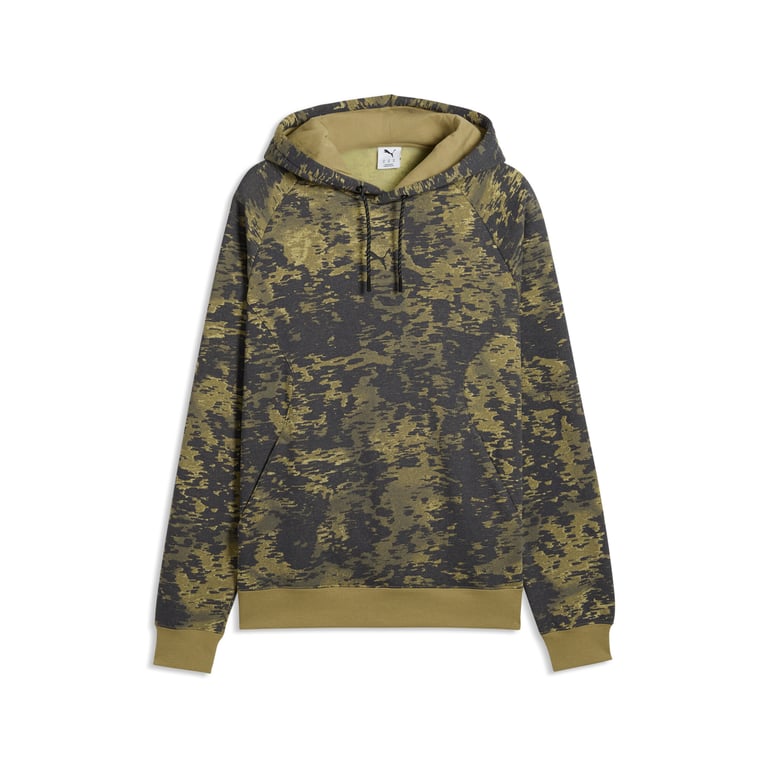 Толстовка Puma Sport Camo Fleece (69433889) - фото