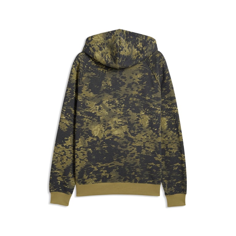 Толстовка Puma Sport Camo Fleece (69433889) - фото