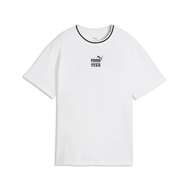 Футболка Puma Mid 90S Relaxed Back Graphic (69466102) - фото