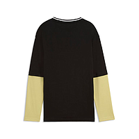 Футболка Puma Mid 90S Relaxed Layered Longsleeve (69466201)