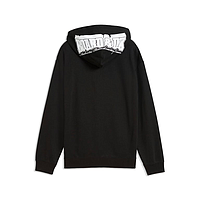Толстовка Puma Mid 90S Relaxed Full-Zip (69466501)