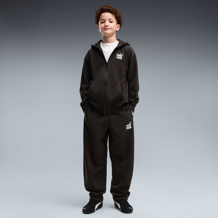 Штани Puma Mid 90S Relaxed Barrel (69466801) - фото