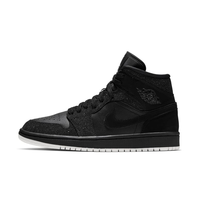 Кеди Air Jordan 1 Mid (BQ6472001) - фото