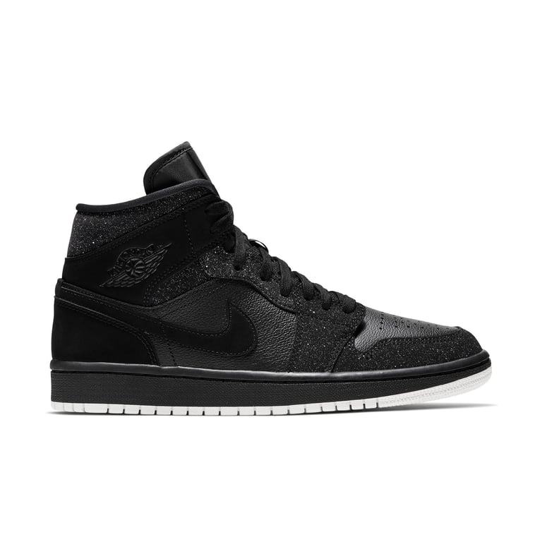 Кеди Air Jordan 1 Mid (BQ6472001) - фото