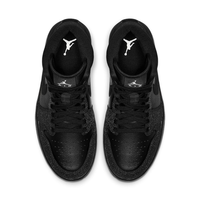 Кеди Air Jordan 1 Mid (BQ6472001) - фото