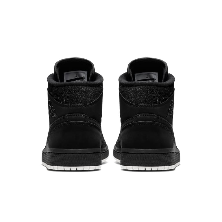 Кеди Air Jordan 1 Mid (BQ6472001) - фото