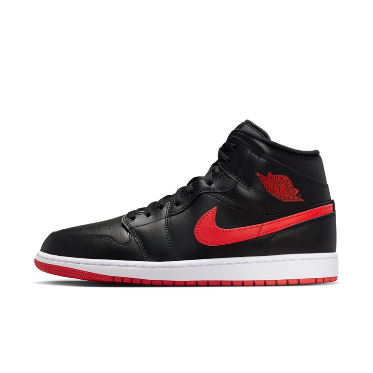 Кеди Air Jordan 1 Mid (DQ8426005) - фото