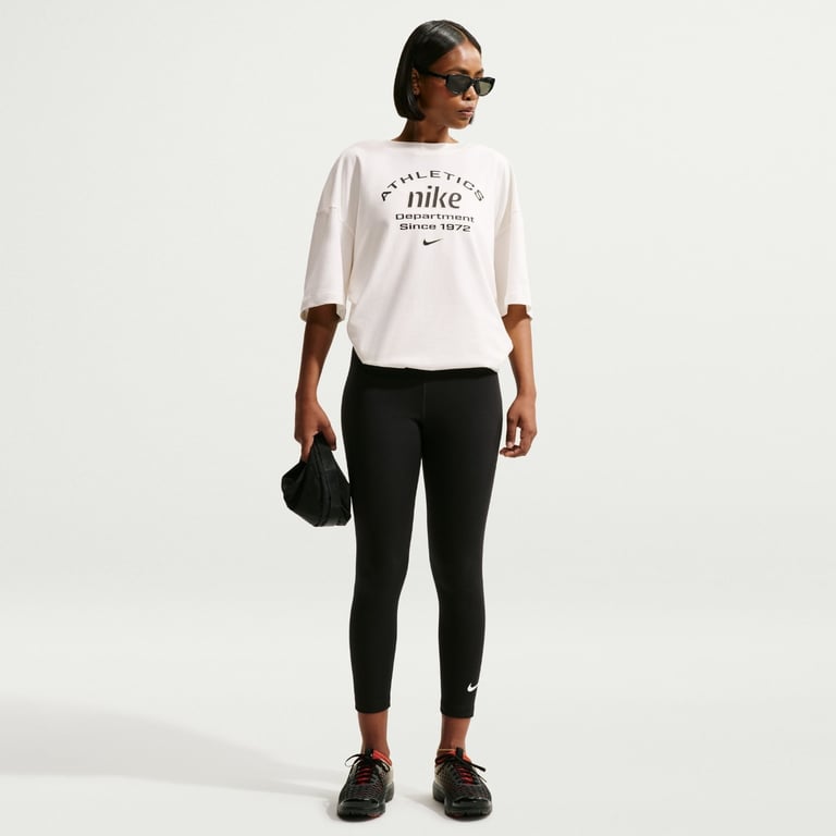 Легінси Nike Sportswear Classic High-Waisted 7/8 (DV7789011) - фото