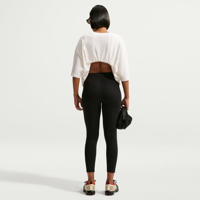 Легінси Nike Sportswear Classic High-Waisted 7/8 (DV7789011) - фото