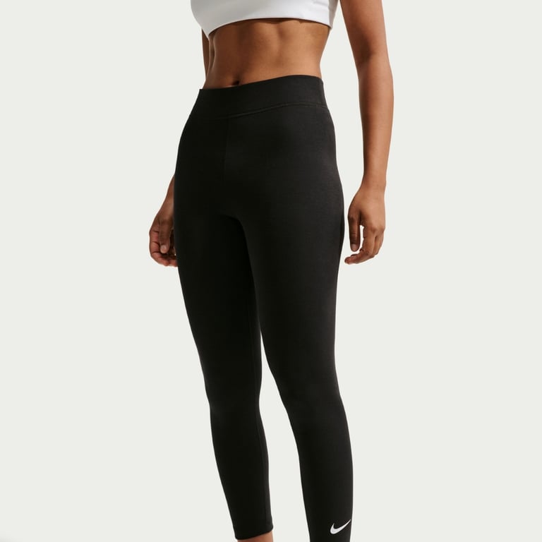 Легінси Nike Sportswear Classic High-Waisted 7/8 (DV7789011) - фото