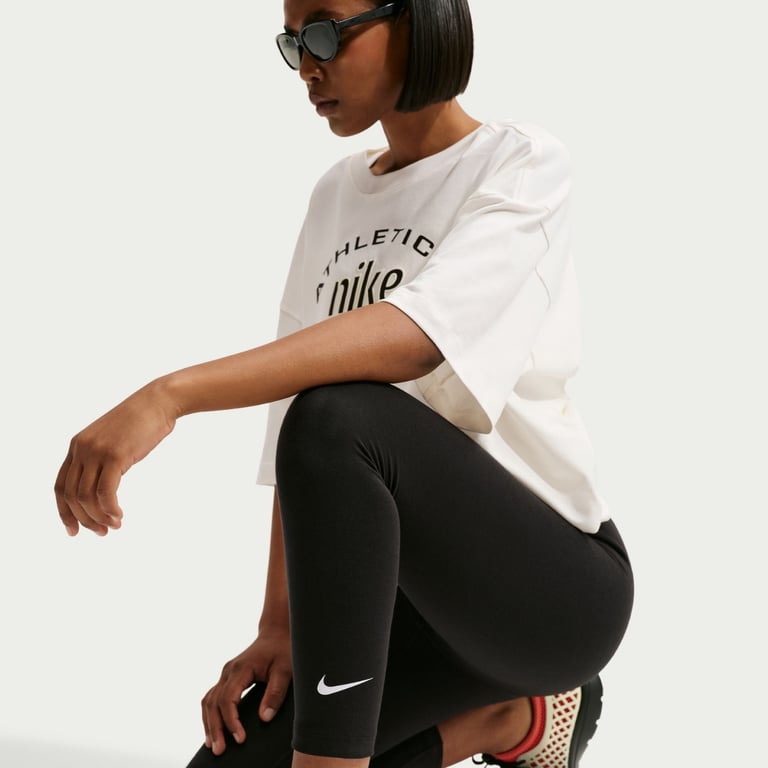 Легінси Nike Sportswear Classic High-Waisted 7/8 (DV7789011) - фото