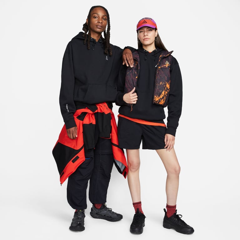 Толстовка Nike ACG Tuff Fleece Therma-FIT (DZ3392010) - фото